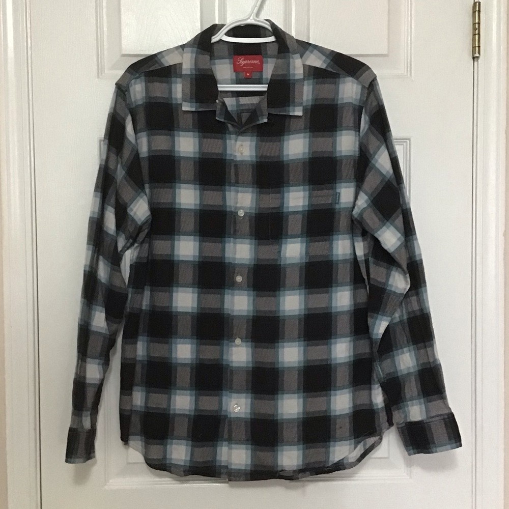 Supreme Button Down Shirt